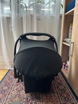 Autosedačka Espiro Star - 4