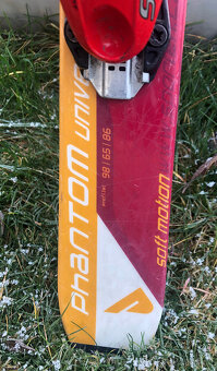 Lyže Sporten Phantom 98cm dětské - 4