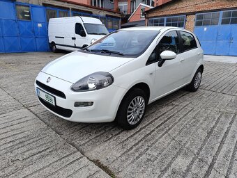 Fiat Punto 1.4 benzín+CNG - 4