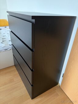 KOMODA MALM IKEA - 4