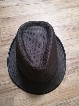 Kalhoty, vesta, klobouk (český Honza set) - 4