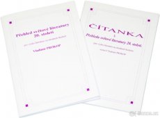 Vladimír Prokop - Středoškolská skripta - NOVÉ -Celý KOMPLET - 4