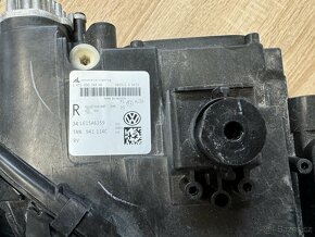 Světlo volkswagen Tiguan - 4