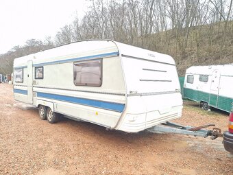 Věky karavan na pevné stání - 4