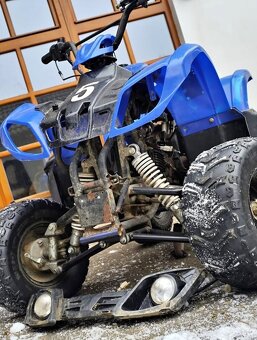 Čtyřkolka ATV 125 - 4