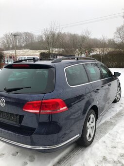 Volkswagen Passat B7 1.4 TSI Combi - 4