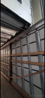 Dvouosý návěs KRONE low-deck - 4