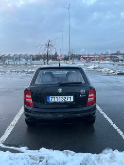 Škoda Fabia 1.9TDI - 4