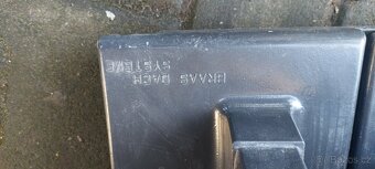 Nášlap na střechu - 4