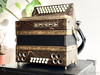 ALPEN heligónka 3rad.GCF(NOVÁ) - 4