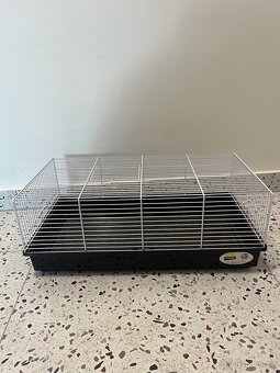 Klec pro křečíka - 4