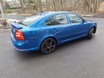 Škoda Octavia 2 RS 2.0tdi - 4