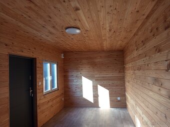 Zahradní domek 6x3m nový - 4