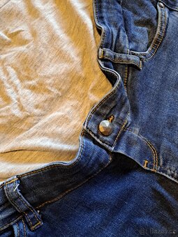 Těhotenské džíny Mamalicious (29/32) - 4