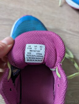 Dětské sportovní boty Merrell vel. 32 - 4