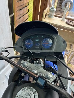 Kymco Stryker 125 - 4