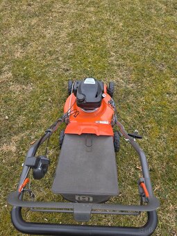 Sekačka Husqvarna - 4