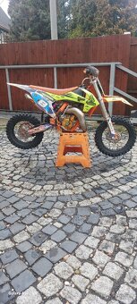 Ktm sx 65 - 4
