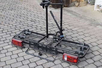 Nosič Thule na dvě kola - 4