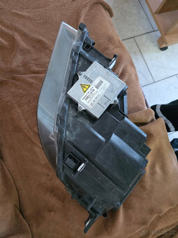 Světlomet BMW 6 2006 E63 prave - 4