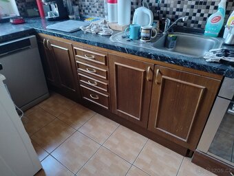 Kuchyňská linka - 4