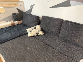 Gauč rozkládací za odvoz - 4