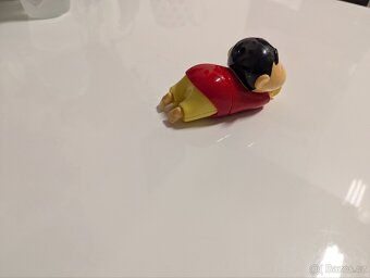 Lezoucí hračka pro děti, mechanická. - 4