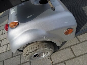 Elektrický vozík - 4