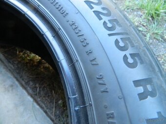 225/55 r17 97y 2ks letní - 4
