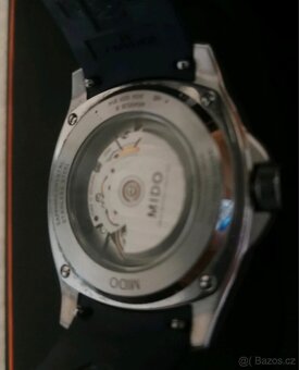 Mido Multifort TV Big Date - 4