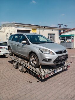 Ford Focus II 1.8tdci díly - 4