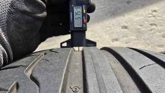 Letní pneu 225/45/17 Dunlop - 4