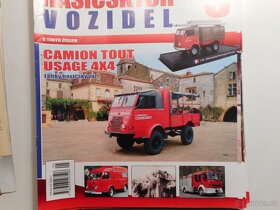 Modely hasičských aut - 4