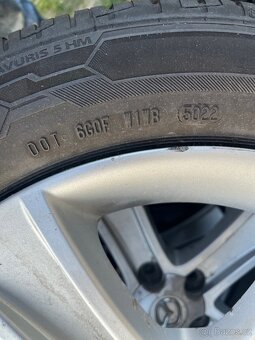 Gumy 205/55R16 - 4