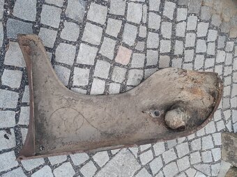 Škoda 1000mb blatníky - 4