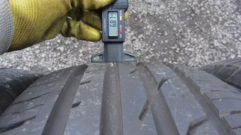 Letní pneu 215/55/18 Continental - 4