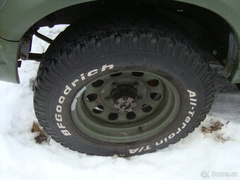 SUZUKI Samurai 1,9 Diesel - 4