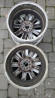 Disky kola r17 - 4