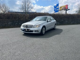 Mercedes Benz C180 - 4