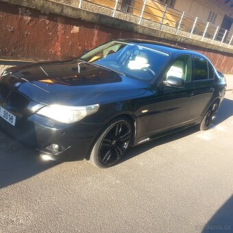 Prodám bmw e60 530d 160kv - 4
