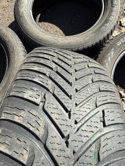 Zimní gumy 205/55 R16 - 4