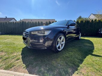 Audi A6 C7 3.0TDi - 4