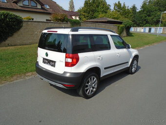 Škoda Yeti - 4