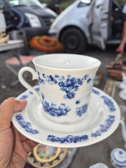 Porcelánový servis - 4