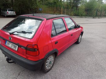 Škoda Felicia 1.3 - 4