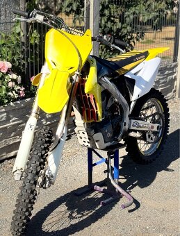 Suzuki rmz 450 - 4