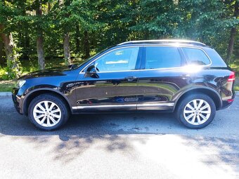 VW TOUAREG 3,0TDi Bluemotion - 4