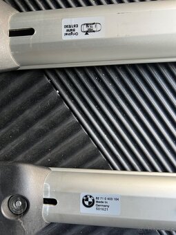 Originální hagusy E87/E90 - 4