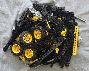Lego Technic 8082, 90 roky, Na predaj - 4