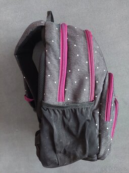 Studentský batoh + penál Topgal - 4